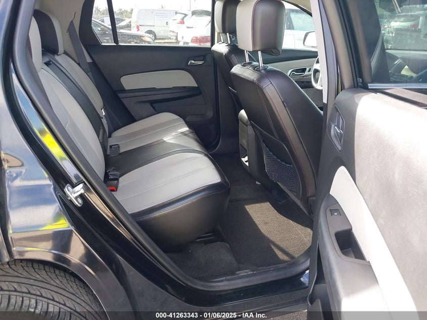 2016 GMC TERRAIN SLT - 2GKALPEK3G6214095