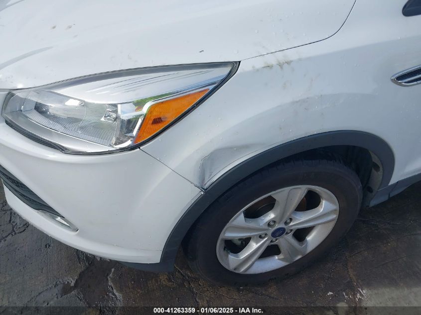 VIN 1FMCU0GX5DUD39593 2013 Ford Escape, SE no.6