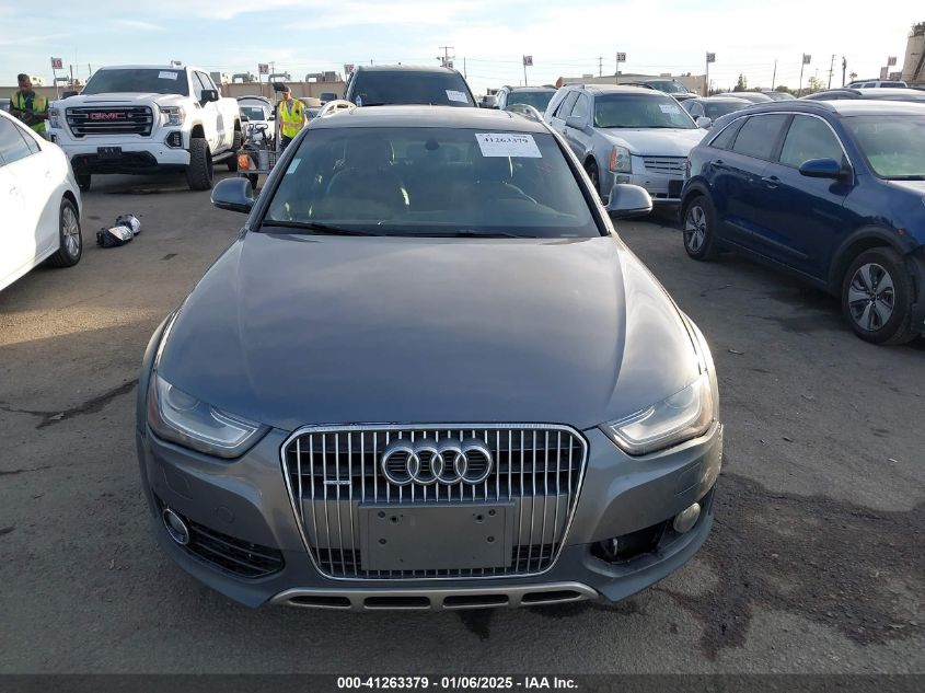 VIN WA1UFAFLXDA163658 2013 AUDI ALLROAD no.12