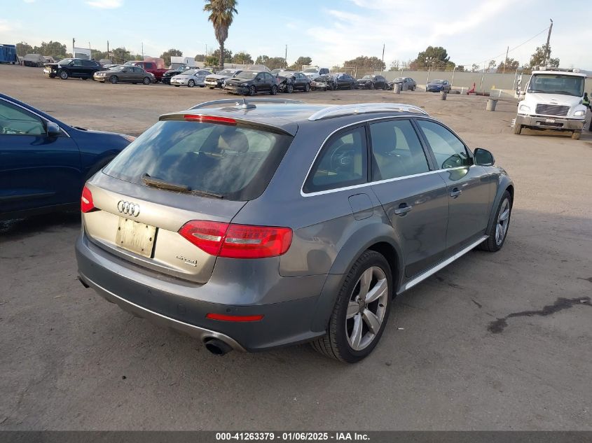 VIN WA1UFAFLXDA163658 2013 AUDI ALLROAD no.4