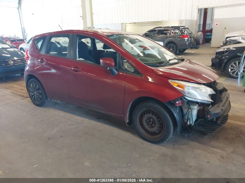 2015 Nissan Versa Note