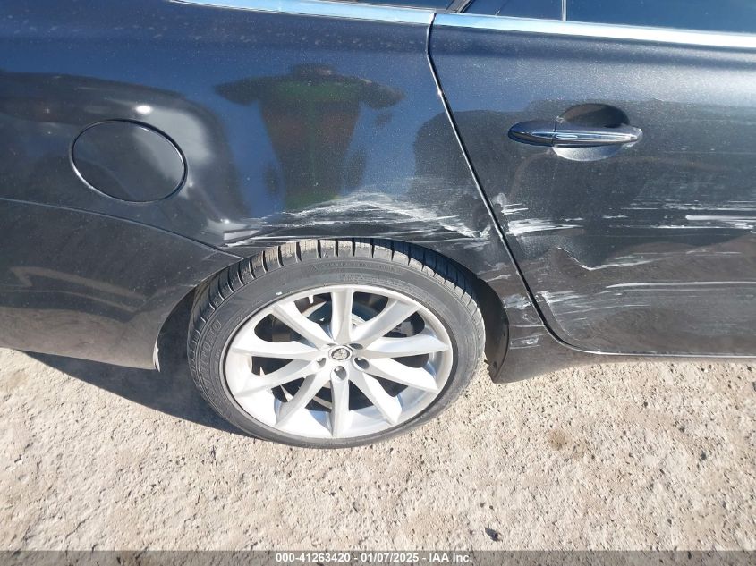 2011 Jaguar Xj VIN: SAJWA1CB2BLV17684 Lot: 41263420