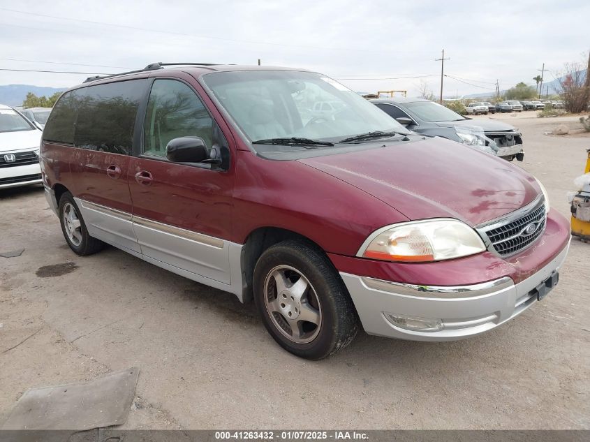 2000 Ford Windstar