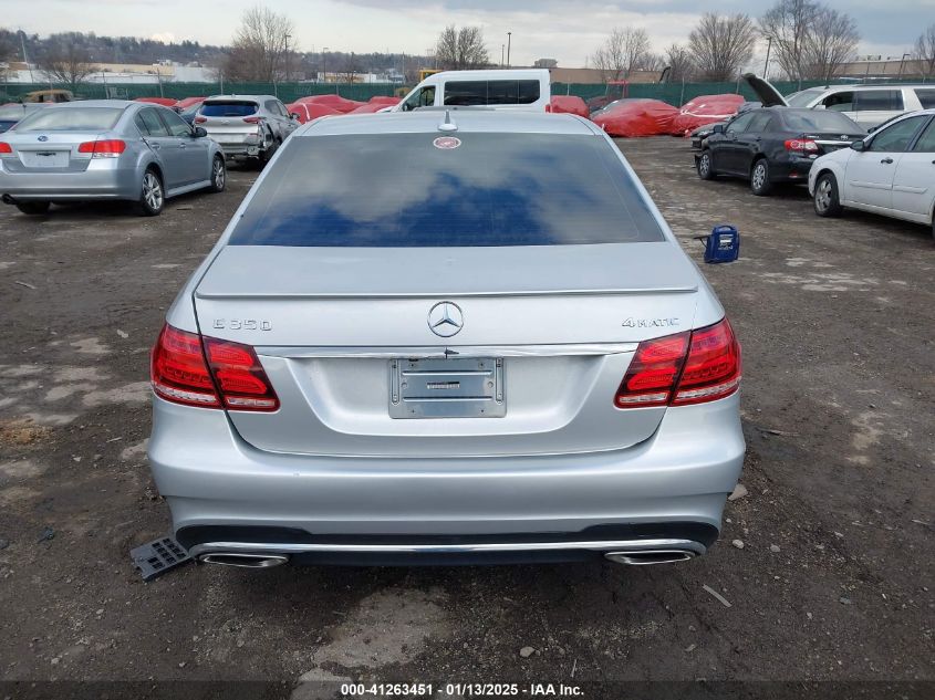 VIN WDDHF8JB2EA894526 2014 Mercedes-Benz E 350, 4Matic no.16