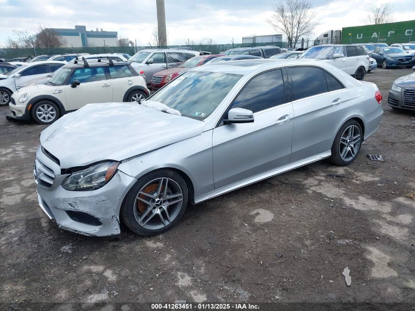 VIN WDDHF8JB2EA894526 2014 Mercedes-Benz E 350, 4Matic no.2