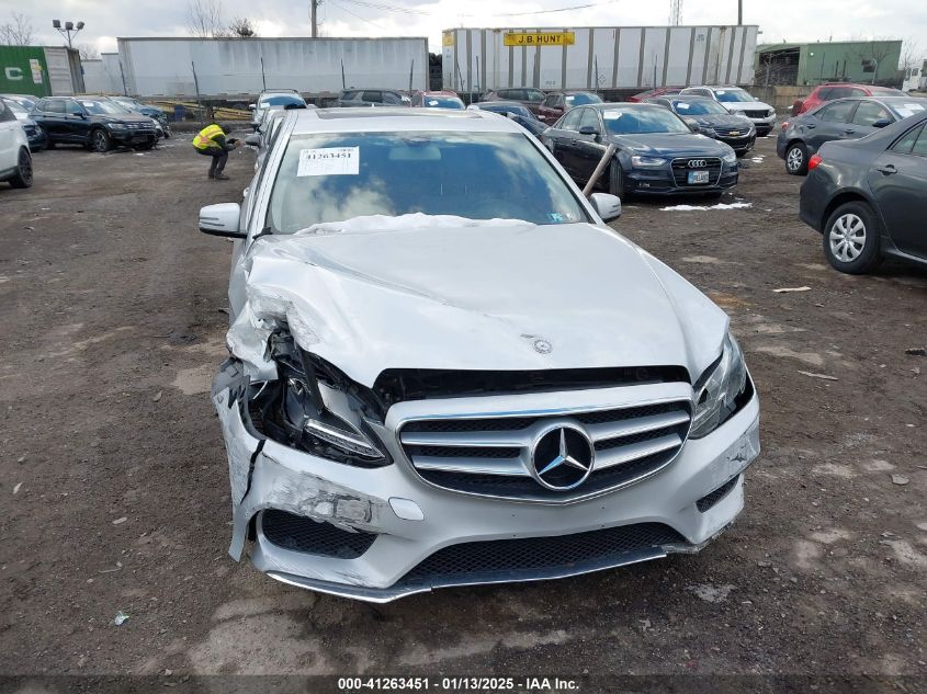 VIN WDDHF8JB2EA894526 2014 Mercedes-Benz E 350, 4Matic no.6