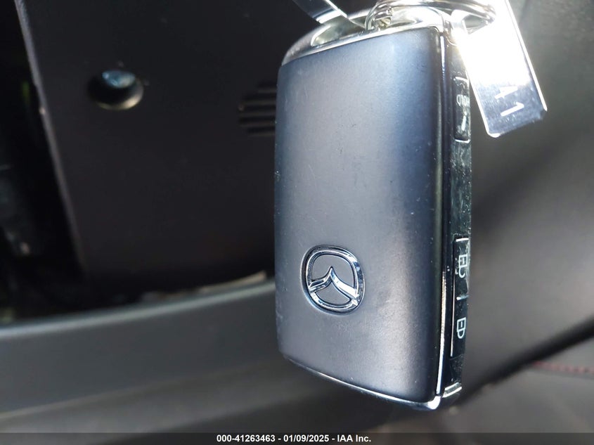 2022 MAZDA CX-30 CARBON EDITION - 3MVDMBCL7NM457690