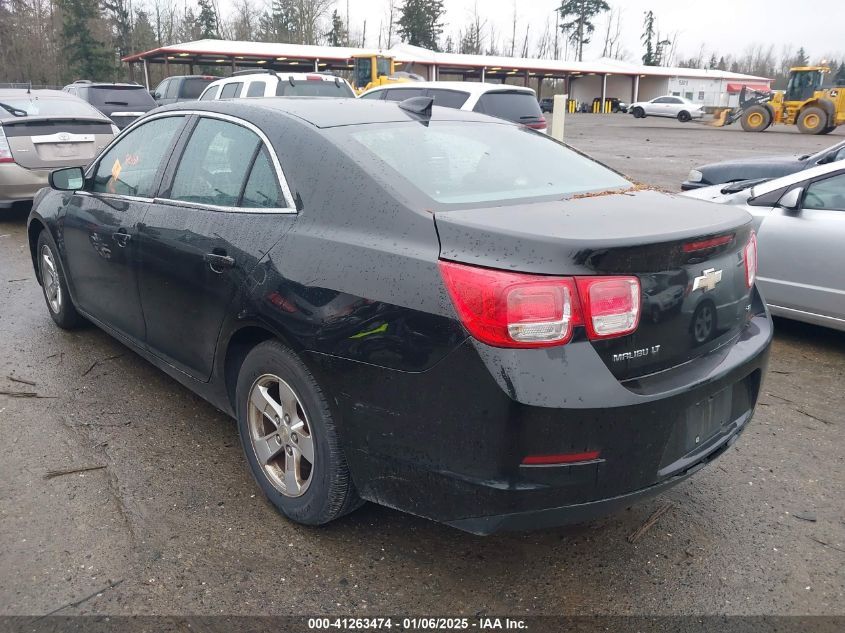 VIN 1G11C5SA7GU138371 2016 CHEVROLET MALIBU LIMITED no.3