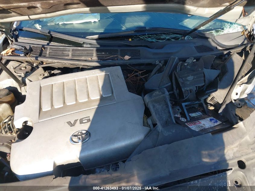 2007 Toyota Avalon Limited VIN: 4T1BK36B47U171829 Lot: 41263493