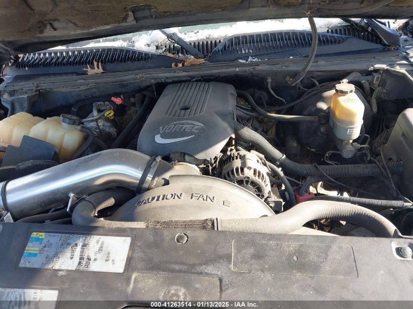 2002 Chevrolet Silverado K1500 VIN: 1GCEK19T62Z246424 Lot: 41263514