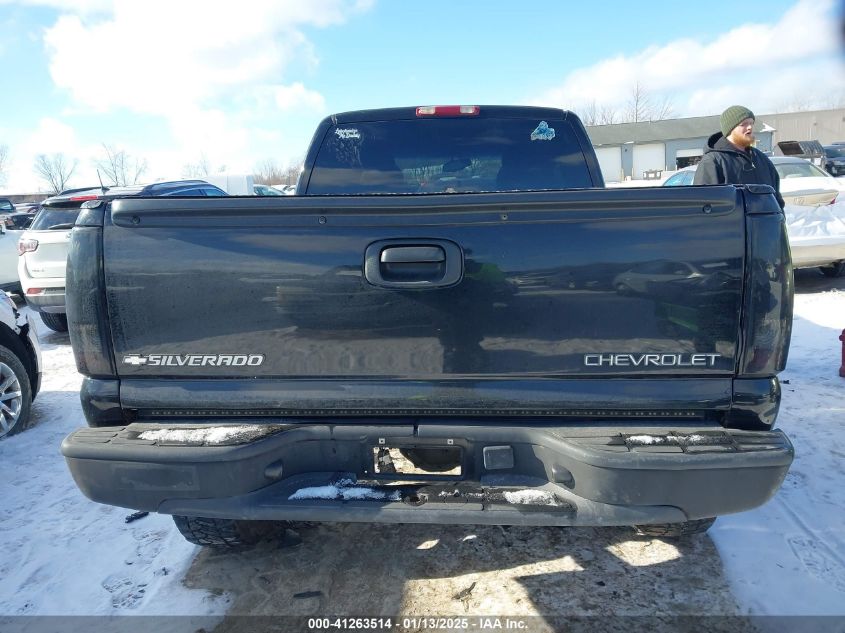 2002 Chevrolet Silverado K1500 VIN: 1GCEK19T62Z246424 Lot: 41263514