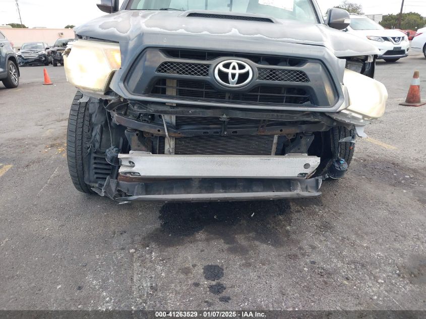 2014 Toyota Tacoma Dbl Cab Prerunner Lng Bed VIN: 3TMKU4HN0EM039602 Lot: 41263529