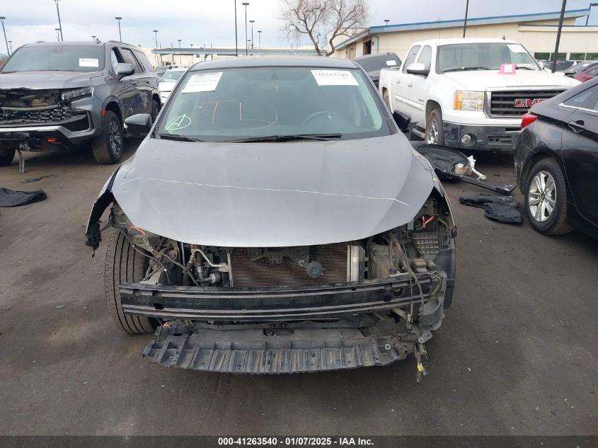 VIN 3N1AB7AP1HY354665 2017 Nissan Sentra, SR no.13