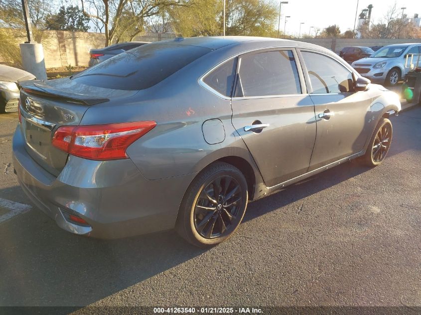 VIN 3N1AB7AP1HY354665 2017 Nissan Sentra, SR no.4