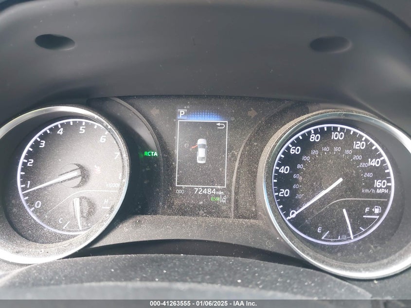 2018 TOYOTA CAMRY SE - JTNB11HK1J3046854