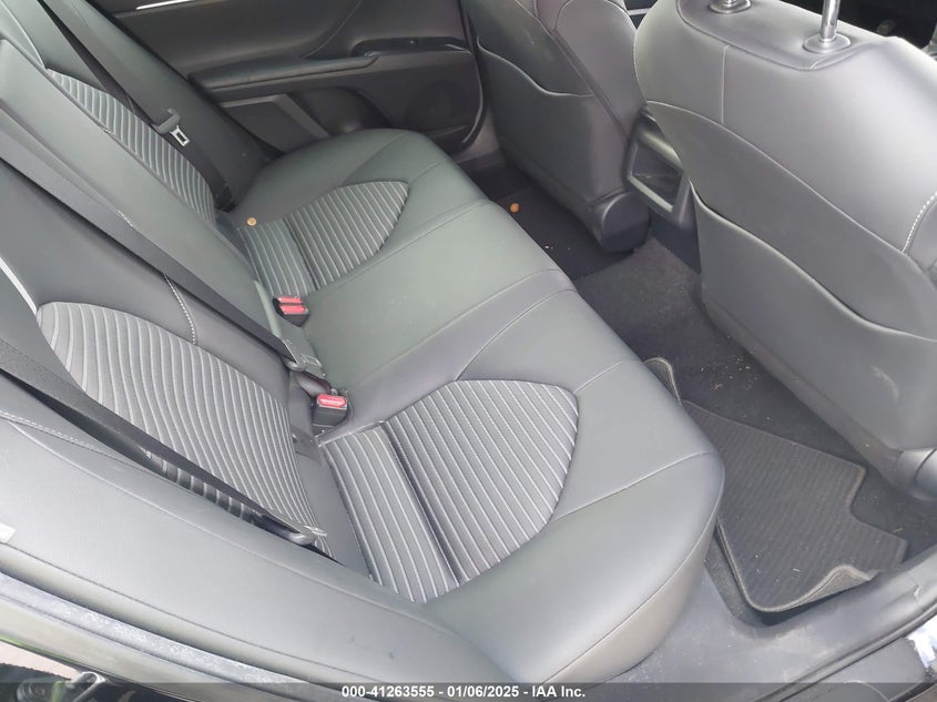 2018 TOYOTA CAMRY SE - JTNB11HK1J3046854