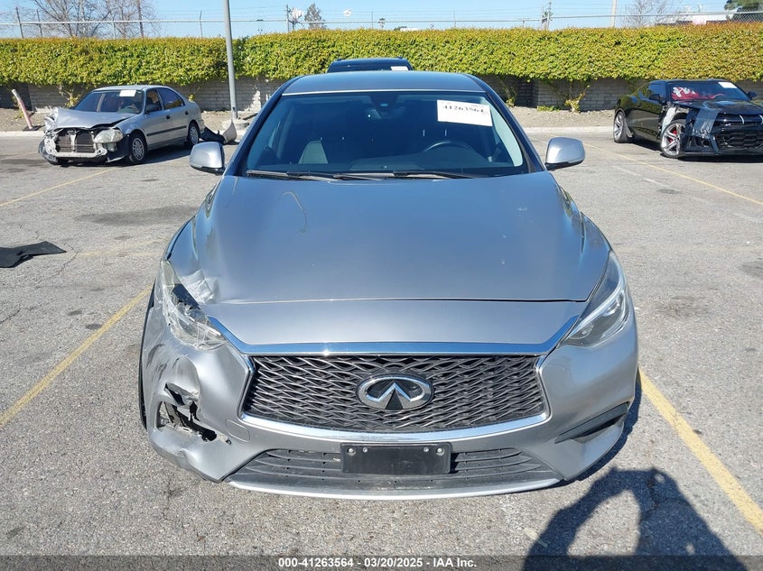 2018 INFINITI QX30 VIN: SJKCH5CP1JA060583