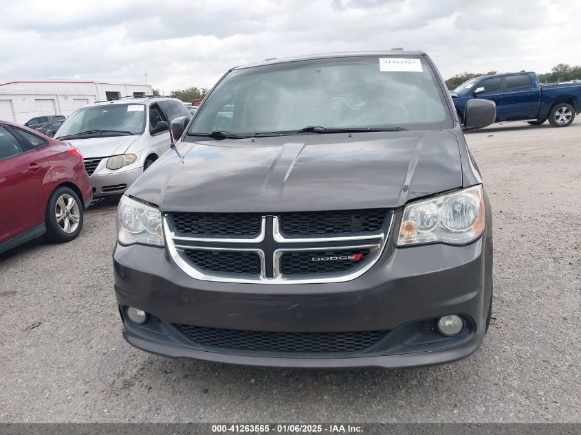 VIN 2C4RDGCG4HR673193 2017 Dodge Grand Caravan, Sxt no.12