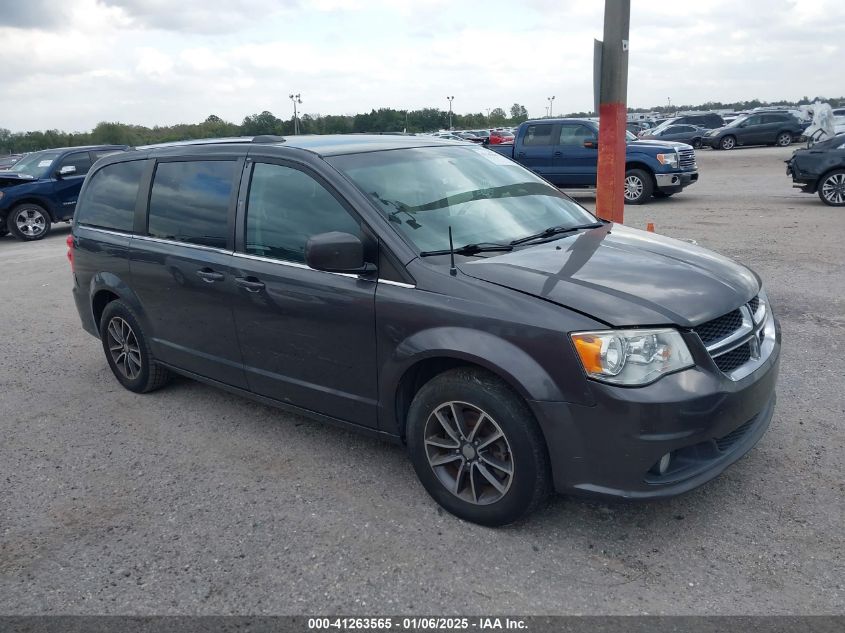 VIN 2C4RDGCG4HR673193 2017 Dodge Grand Caravan, Sxt no.13