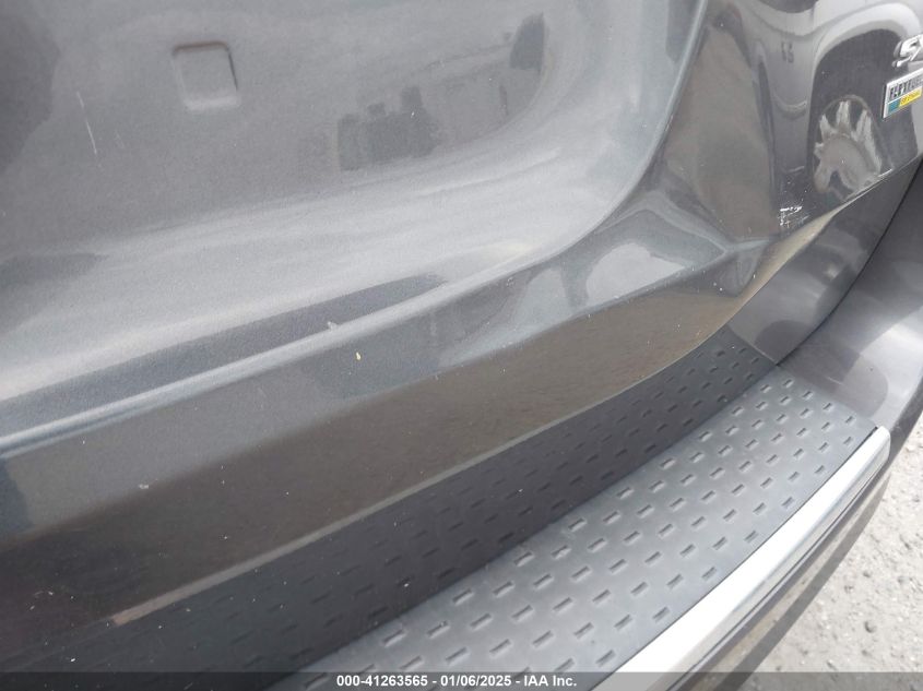 2017 DODGE GRAND CARAVAN SXT - 2C4RDGCG4HR673193