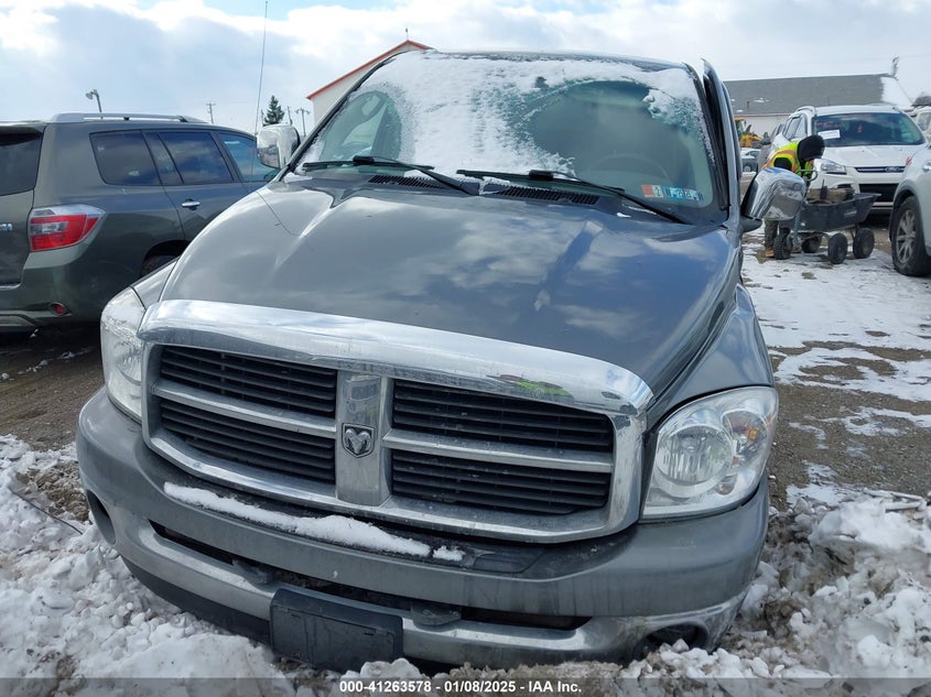 2007 DODGE RAM 1500 VIN: 1D7HU18277J503442