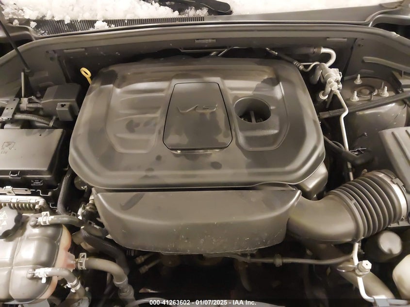 2020 DODGE DURANGO GT PLUS AWD - 1C4RDJDG9LC229840