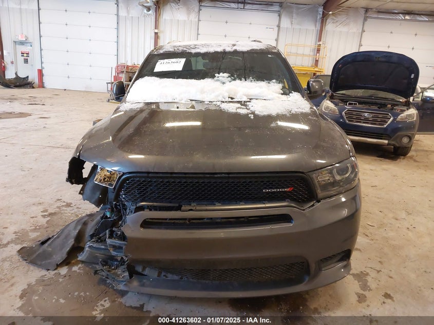 2020 DODGE DURANGO GT PLUS AWD - 1C4RDJDG9LC229840