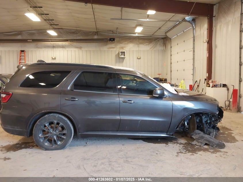 2020 DODGE DURANGO GT PLUS AWD - 1C4RDJDG9LC229840