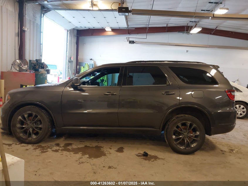 2020 DODGE DURANGO GT PLUS AWD - 1C4RDJDG9LC229840