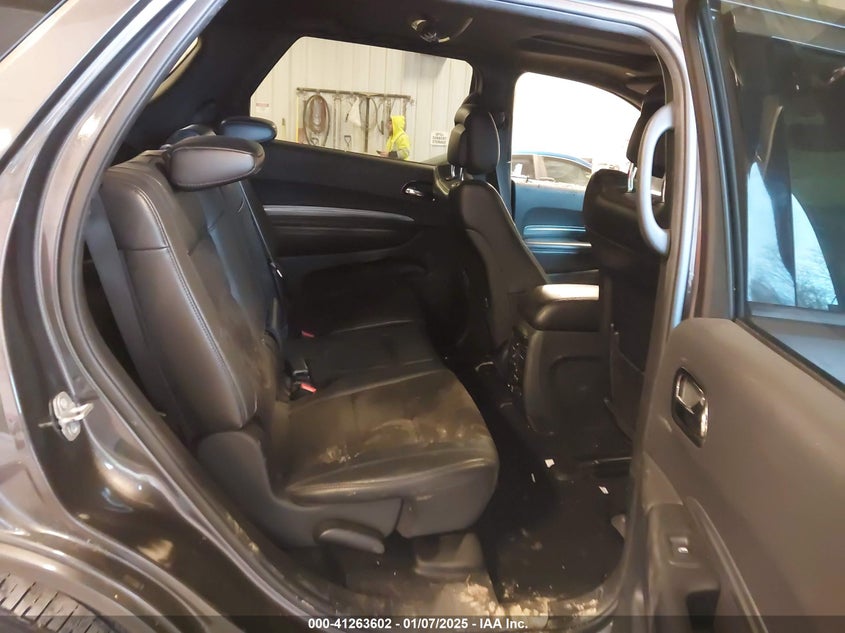 2020 DODGE DURANGO GT PLUS AWD - 1C4RDJDG9LC229840