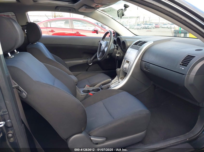 2007 TOYOTA SCION TC VIN: JTKDE177X70159915