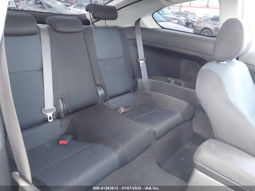 2007 TOYOTA SCION TC VIN: JTKDE177X70159915