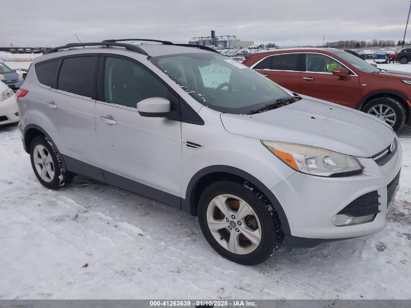 VIN 1FMCU9GX1DUA86776 2013 FORD ESCAPE no.1