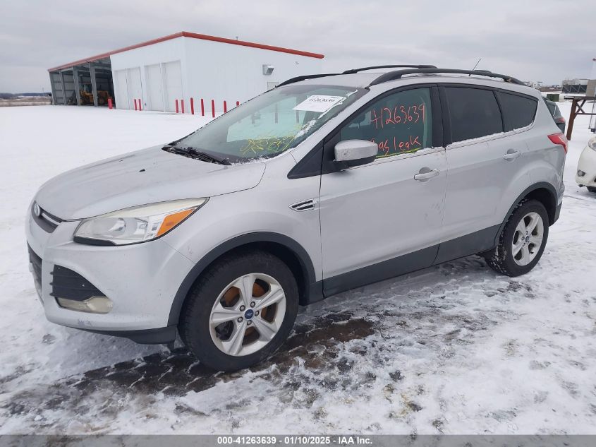 VIN 1FMCU9GX1DUA86776 2013 FORD ESCAPE no.2