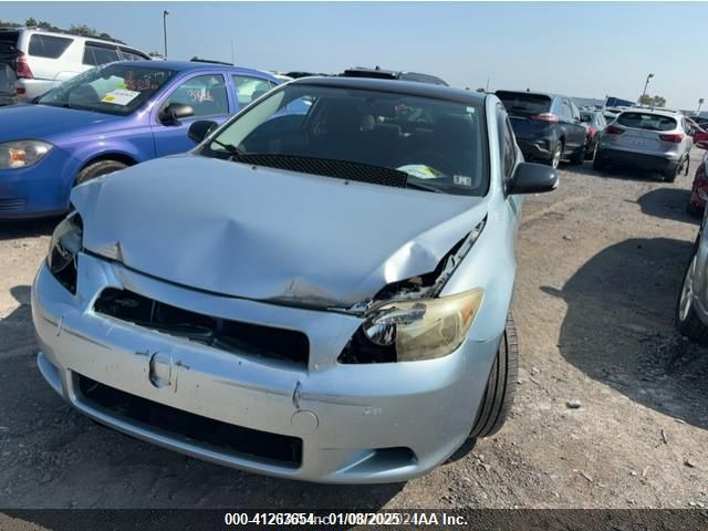 2006 Scion Tc VIN: JTKDE177360115978 Lot: 41263654