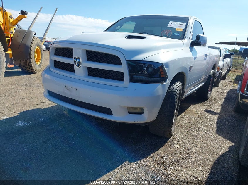 Vin: 3c6jd6ct8cg156988, lot: 41754051, ram 1500 r/t 20122