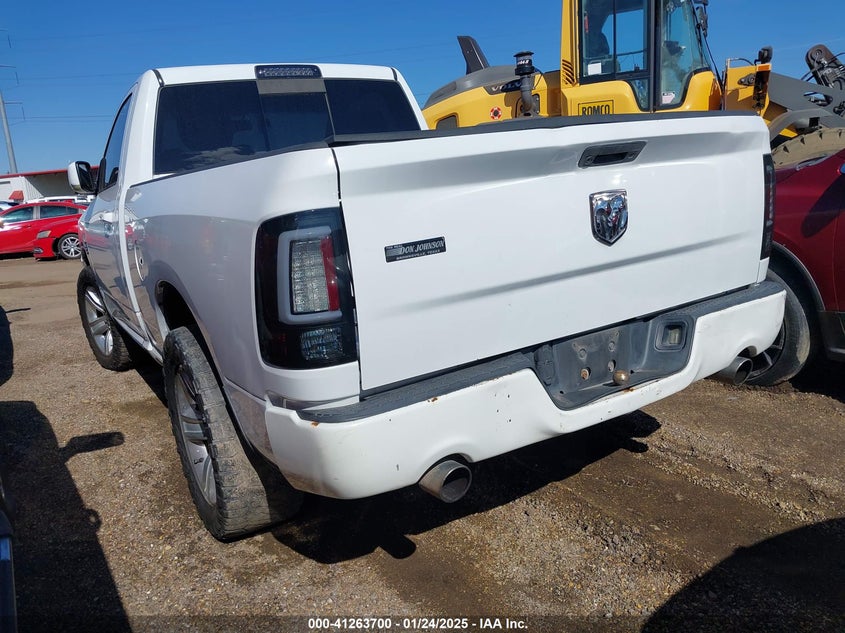 Vin: 3c6jd6ct8cg156988, lot: 41754051, ram 1500 r/t 20123