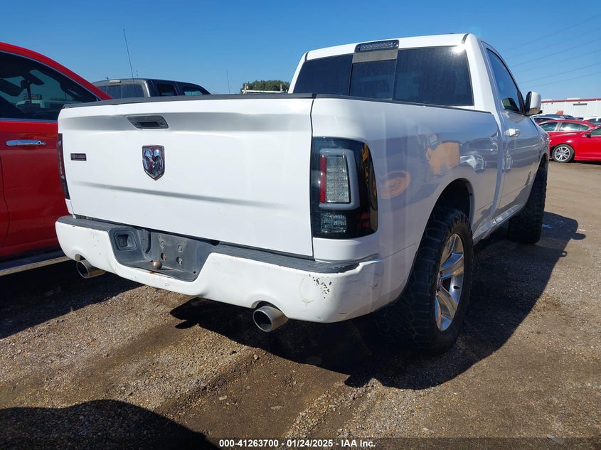 Vin: 3c6jd6ct8cg156988, lot: 41754051, ram 1500 r/t 20124