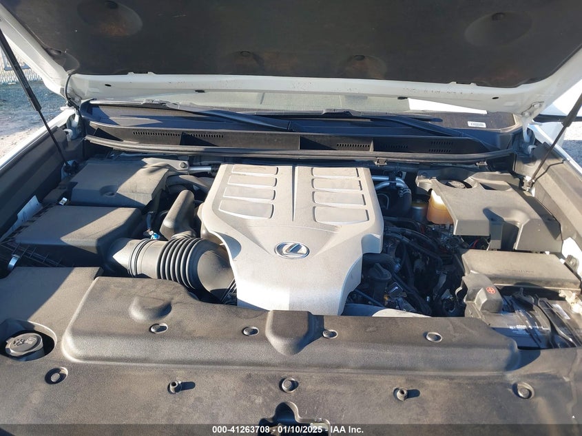 2015 LEXUS GX 460 - JTJBM7FXXF5109780