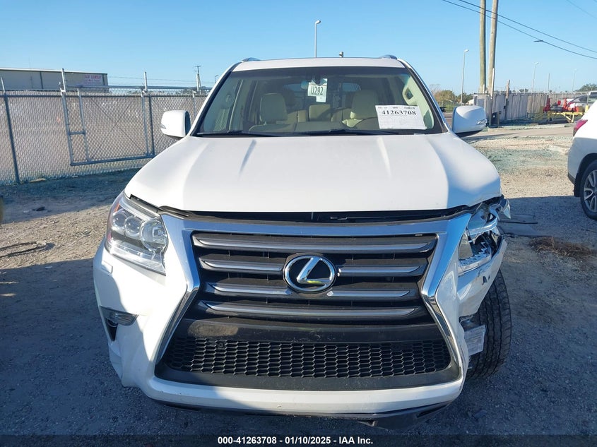 2015 LEXUS GX 460 - JTJBM7FXXF5109780