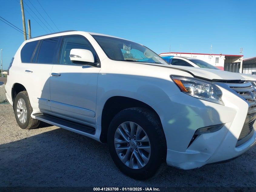 2015 LEXUS GX 460 - JTJBM7FXXF5109780