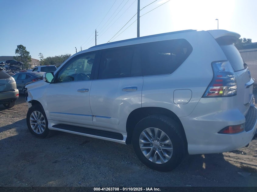 2015 LEXUS GX 460 - JTJBM7FXXF5109780