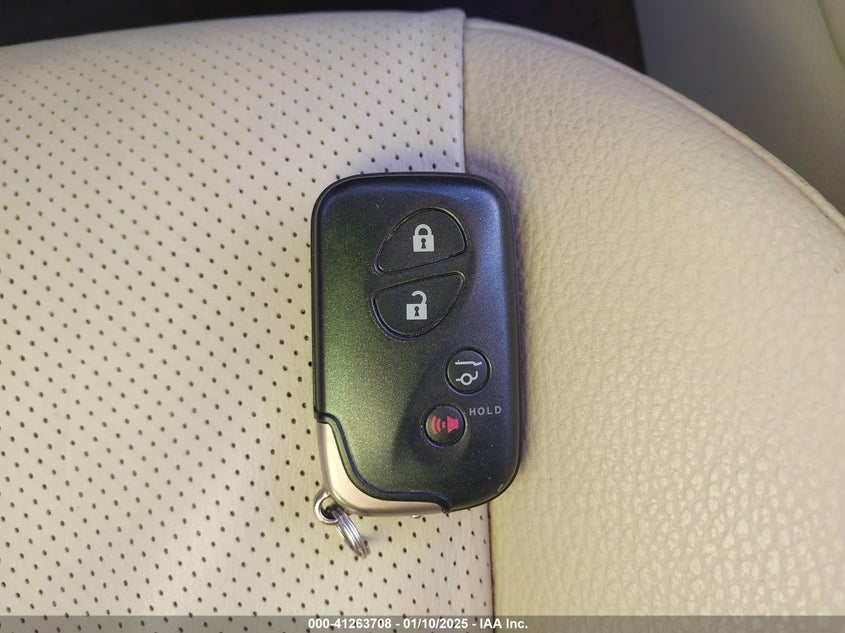 2015 LEXUS GX 460 - JTJBM7FXXF5109780