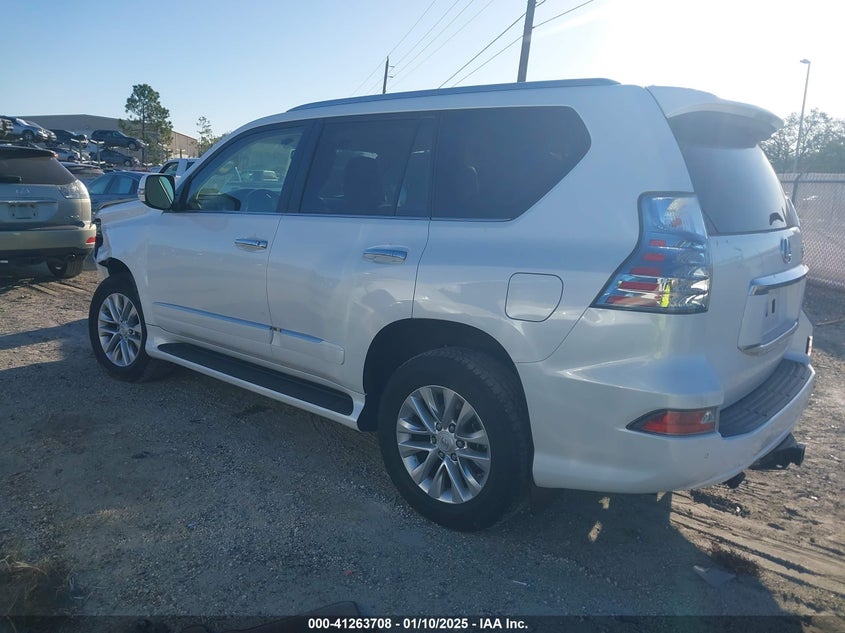 2015 LEXUS GX 460 - JTJBM7FXXF5109780