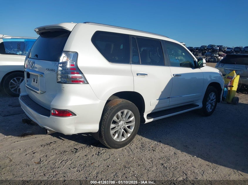 2015 LEXUS GX 460 - JTJBM7FXXF5109780