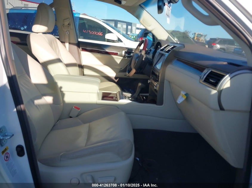 2015 LEXUS GX 460 - JTJBM7FXXF5109780