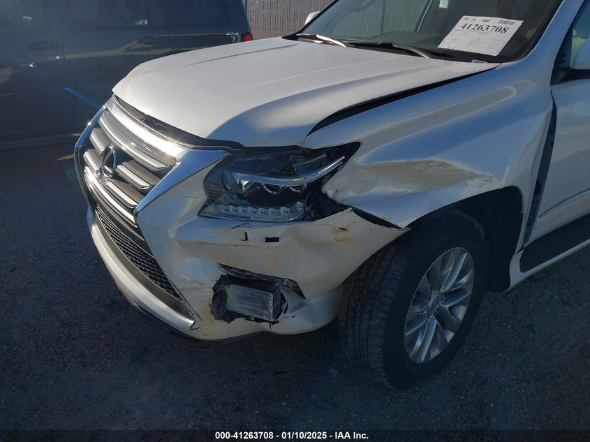 2015 LEXUS GX 460 - JTJBM7FXXF5109780