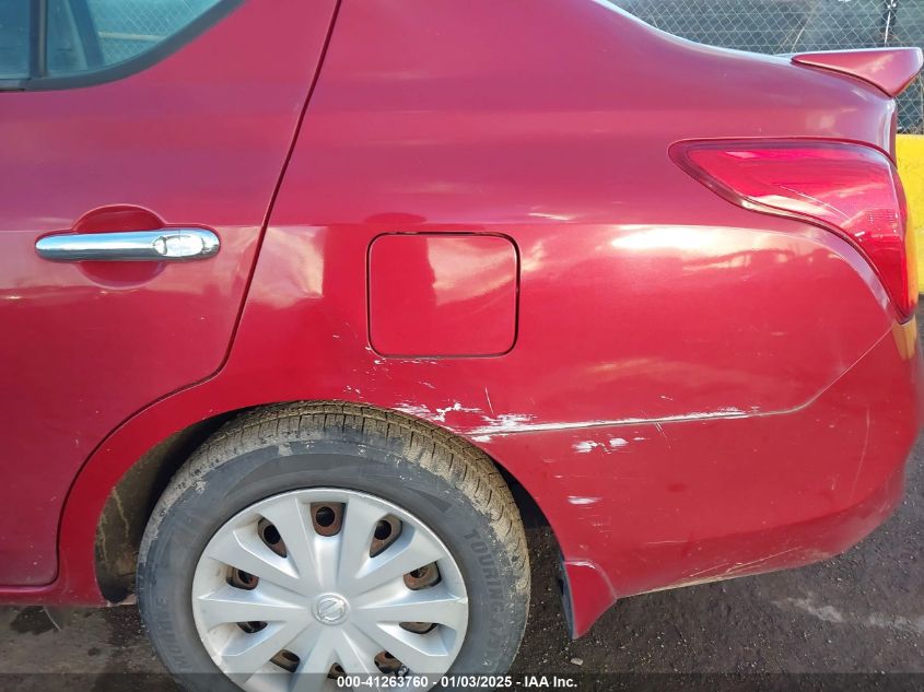 VIN 3N1CN7AP8DL838307 2013 NISSAN VERSA no.6