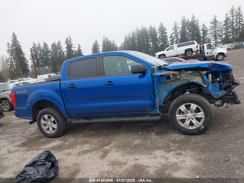 VIN 1FTER4FH5KLB16666 2019 Ford Ranger, Xlt no.14