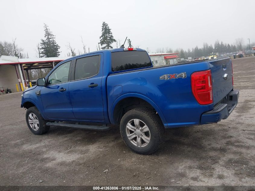 VIN 1FTER4FH5KLB16666 2019 Ford Ranger, Xlt no.15